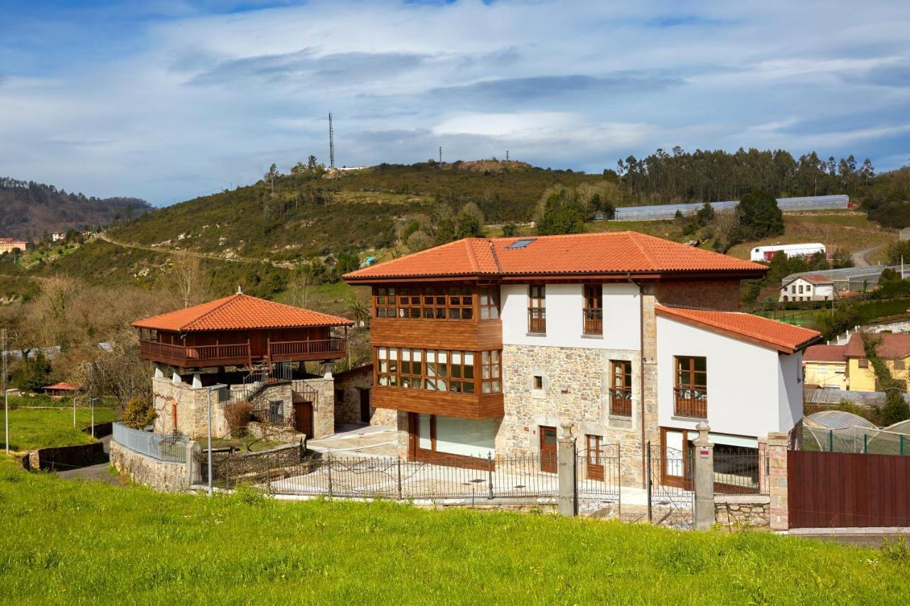 Апартаменти Casa Josefa Murias Екстер'єр фото
